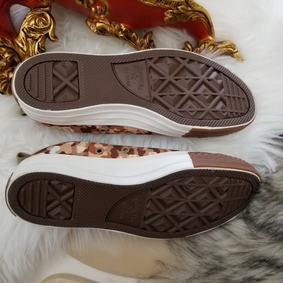 Converse Low Top CorDura Camo - Picture 7 of 8